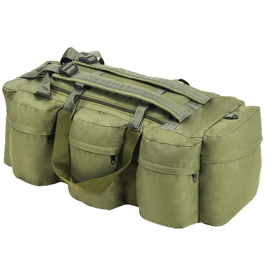 Plunjezak 3-In-1 Legerstijl 45 L